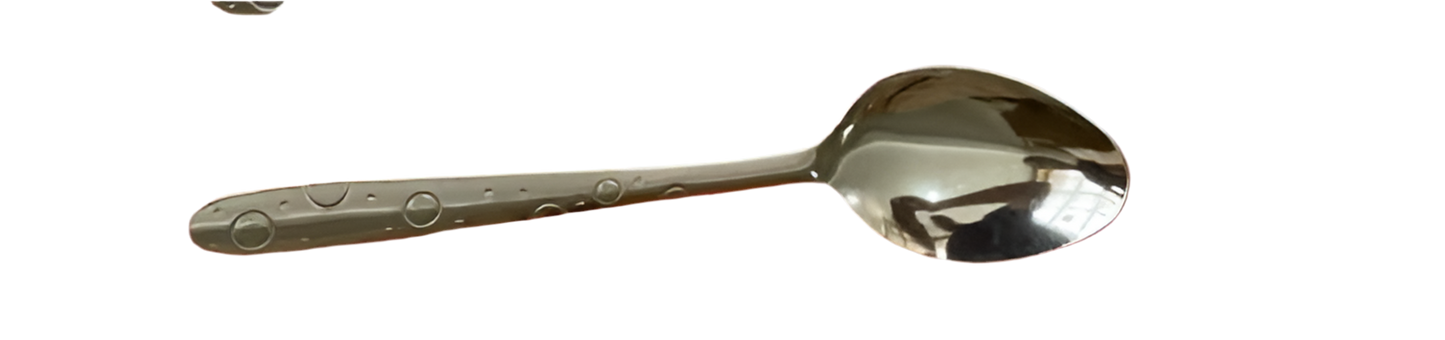 Cuchara económica x 12 unidades