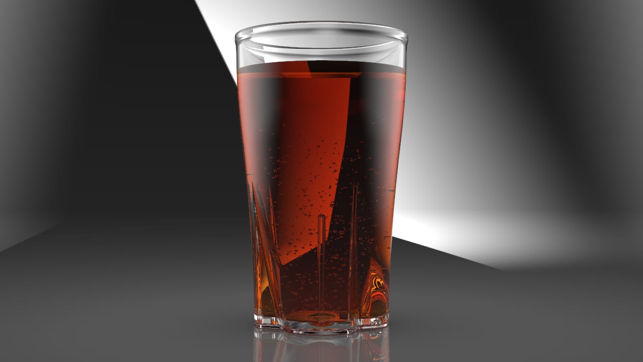 Vaso policarbonato bebidas