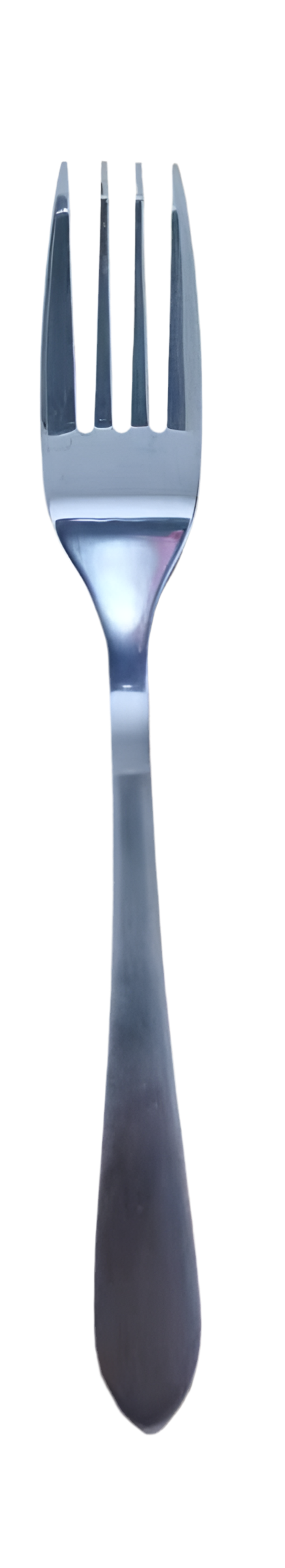 Tenedor cocina chato x 6 unidades