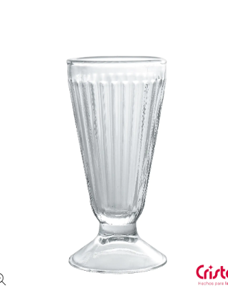 Copa Malteada/ Cristar