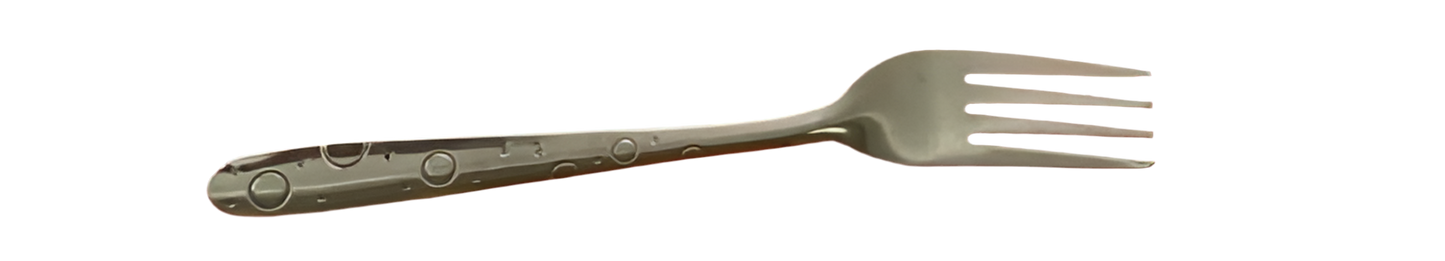 Tenedor económico x 12 unidades