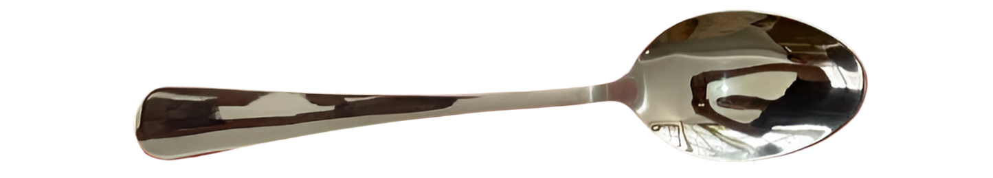 Cuchara cocina grande de 20 cm x 6 unidades