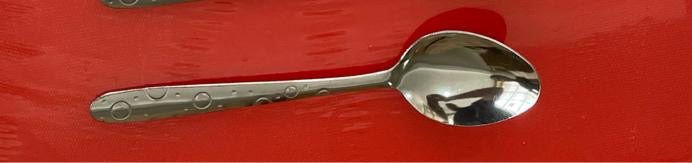 Cuchara económica x 12 unidades