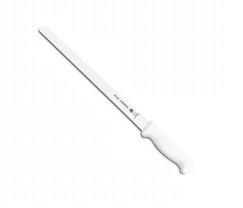 Cuchillo jamón liso 12”  Professional Tramontina