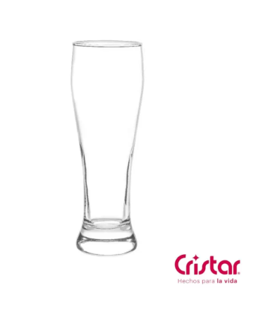 Vaso cervecero Berlín/ Cristar