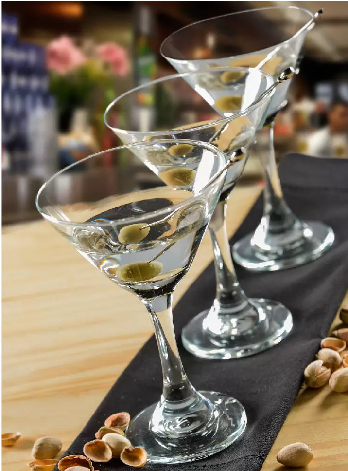 Copa martini/ Cristar