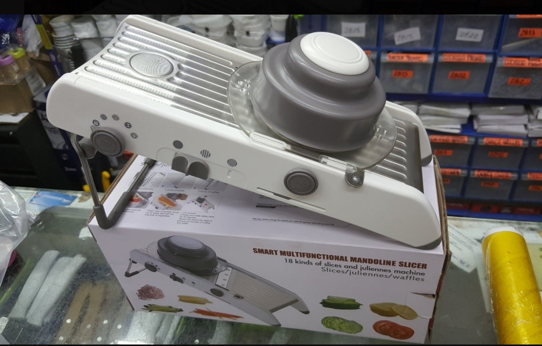 Mandolina profesional multifuncional