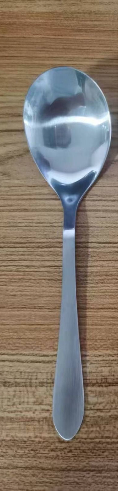 Cuchara cocina chato x 6