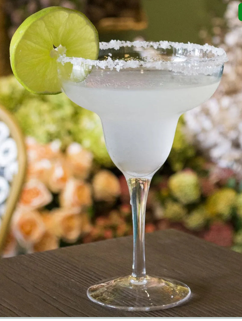 Copa Margarita x 4 unidades / Cristar