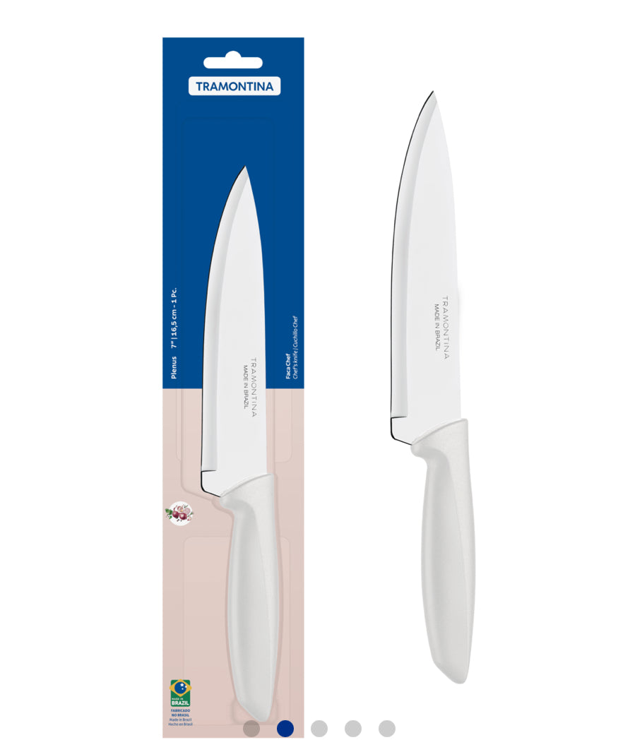 Cuchillo cocina 7” Plenus Tramontina