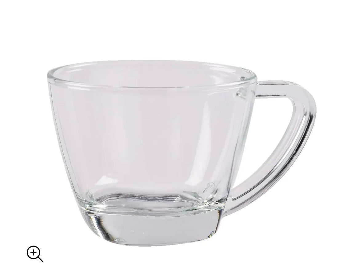 Mug Bourbon / Cristar