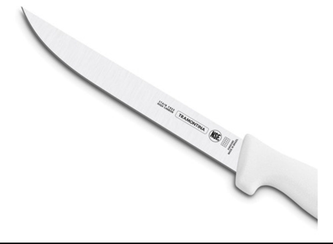 Cuchillo Deshuesar 6” Professional Blanco Tramontina