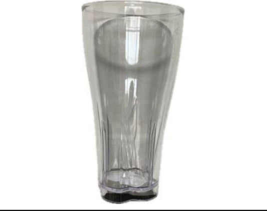 Vaso cervecero en policarbonato