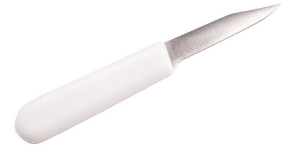 Cuchillo Mondador 3” Professional Tramontina