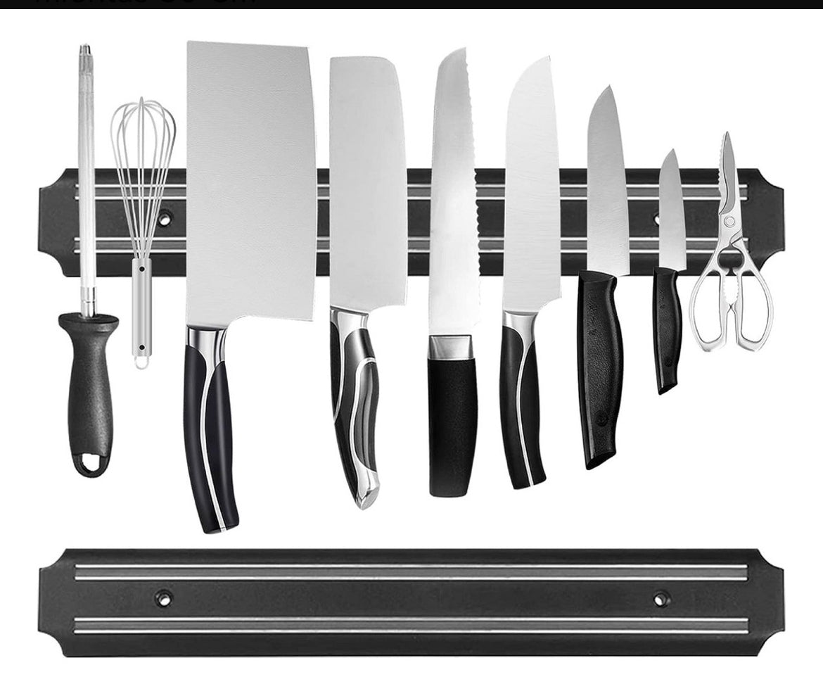Imán para cuchillos económico de 55 cm