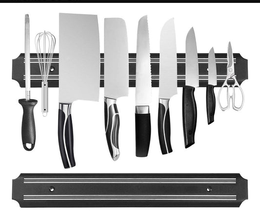 Imán para cuchillos económico de 55 cm