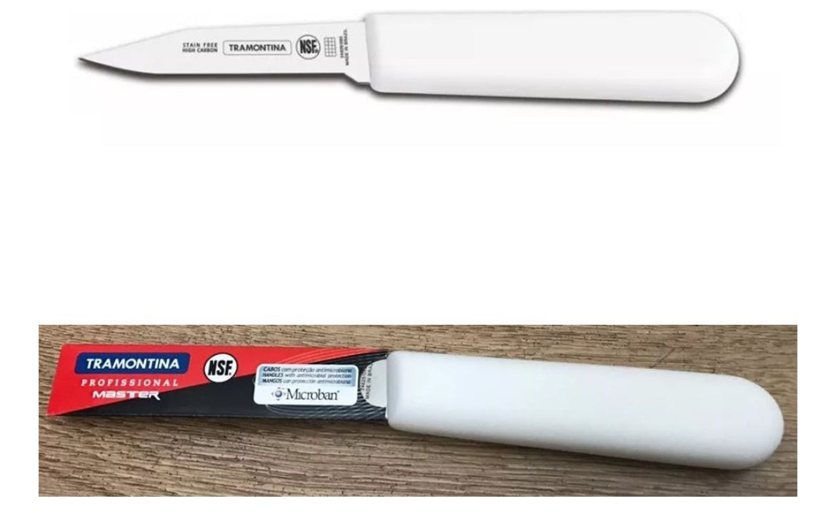 Cuchillo Mondador 3” Professional Tramontina