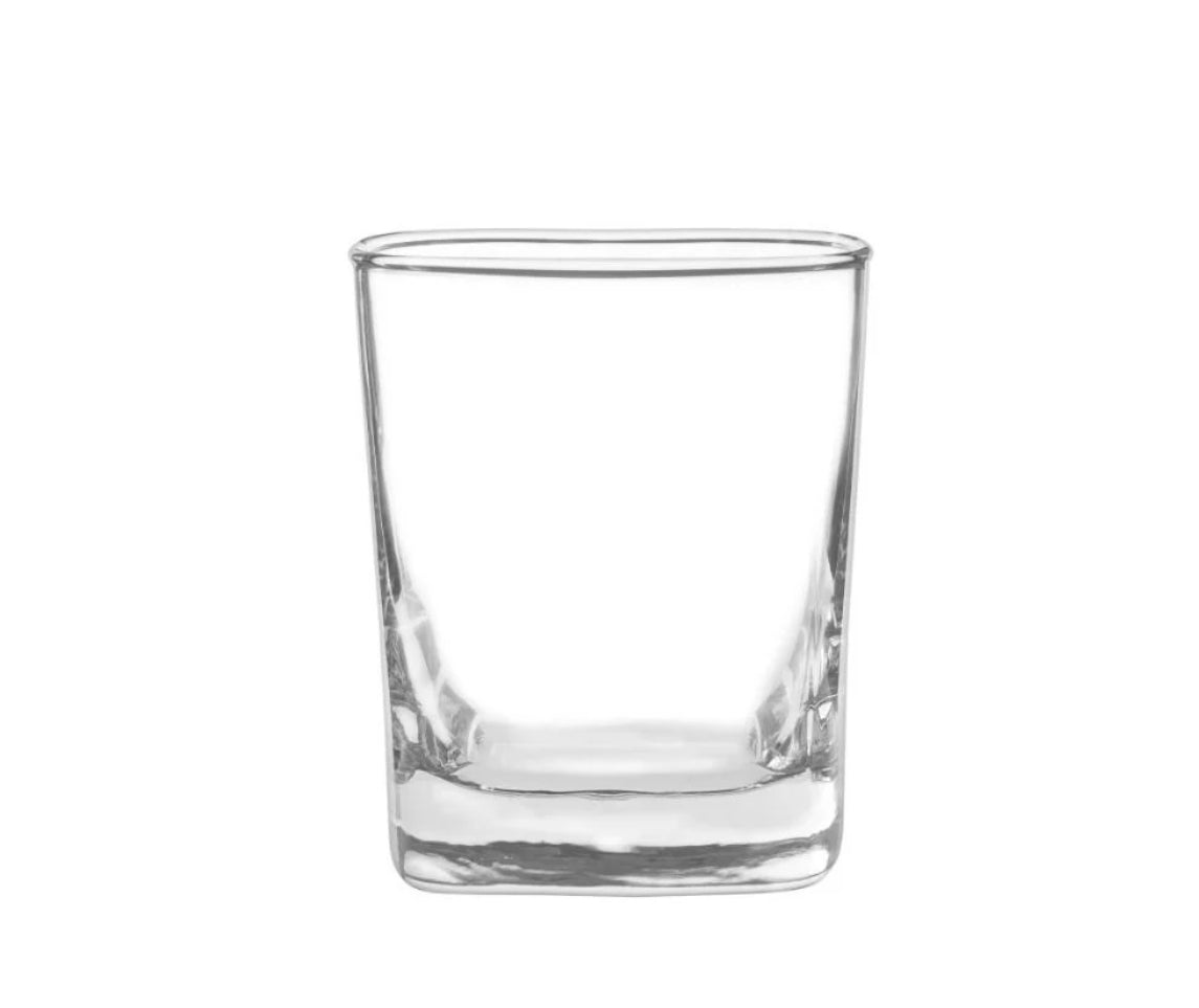 Vasos Schubert Rocks/ Cristar