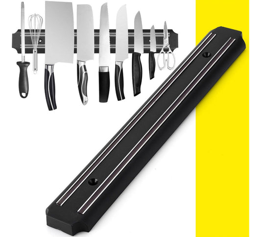 Imán para cuchillos económico 38 cm