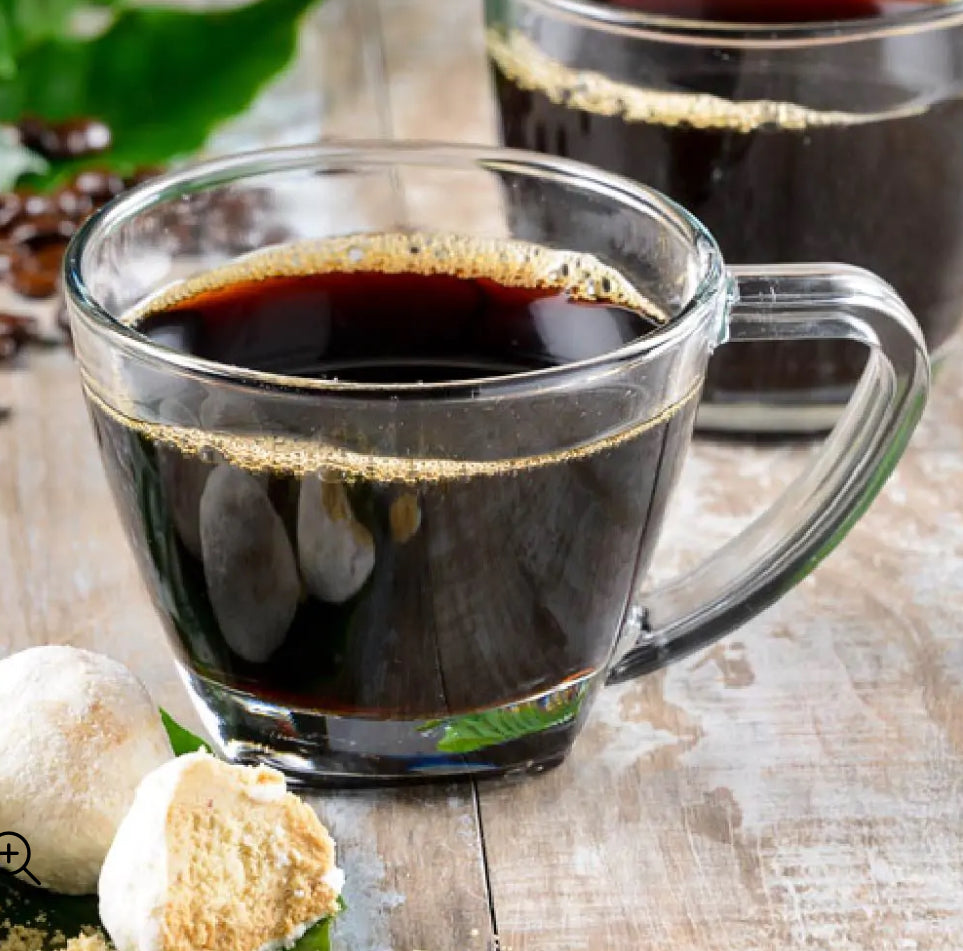 Mug Bourbon / Cristar